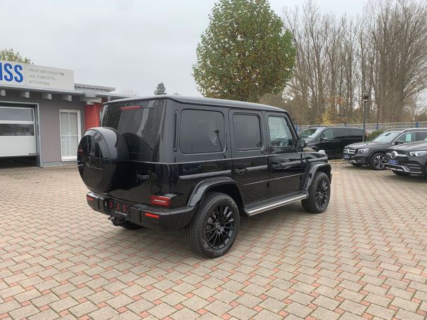 Mercedes-Benz G 400 d 243 kW image number 4