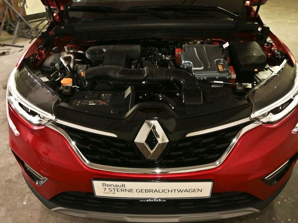 Renault Arkana 1.6 E-Tech Hybrid 105 kW image number 17