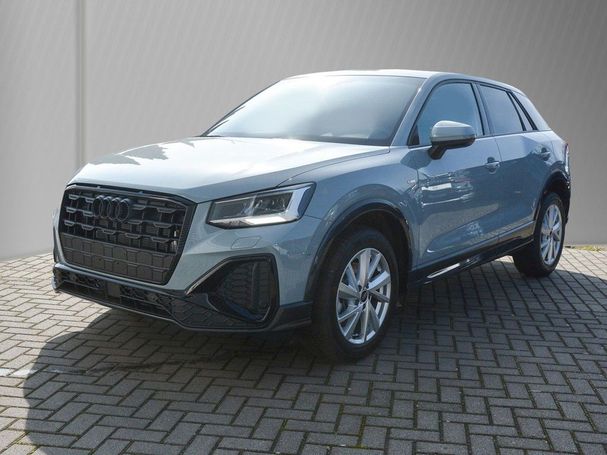 Audi Q2 35 TFSI S-line 110 kW image number 1