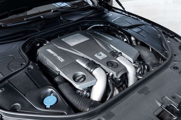 Mercedes-Benz S 63 4Matic+ 430 kW image number 21