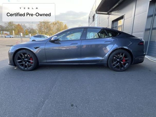 Tesla Model S Plaid AWD 258 kW image number 5