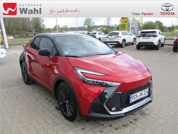 Toyota C-HR Hybrid GR Sport Premiere 145 kW image number 21