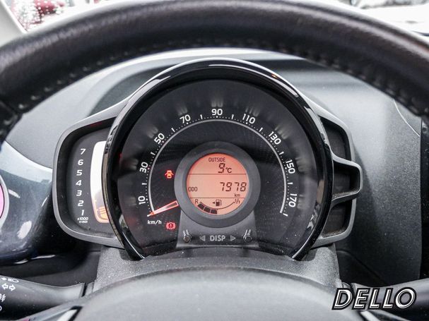 Toyota Aygo 53 kW image number 26