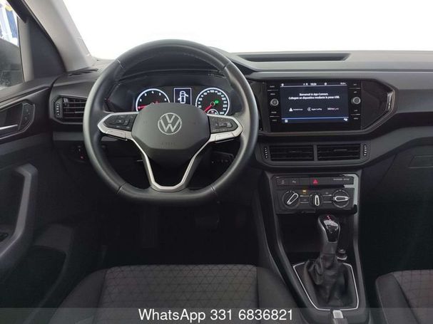 Volkswagen T-Cross 1.0 TSI DSG 81 kW image number 10