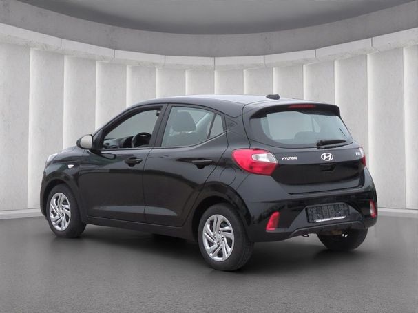 Hyundai i10 1.0 Select 49 kW image number 20