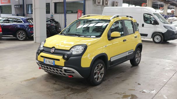 Fiat Panda 0.9 4x4 Cross 63 kW image number 1