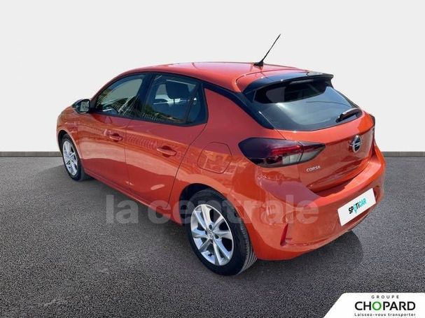 Opel Corsa 1.2 Turbo Elegance 74 kW image number 4