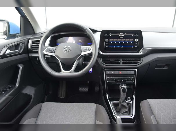 Volkswagen T-Cross TSI DSG 110 kW image number 12