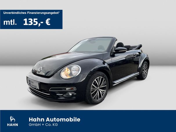 Volkswagen Beetle 1.2 TSI 77 kW image number 1