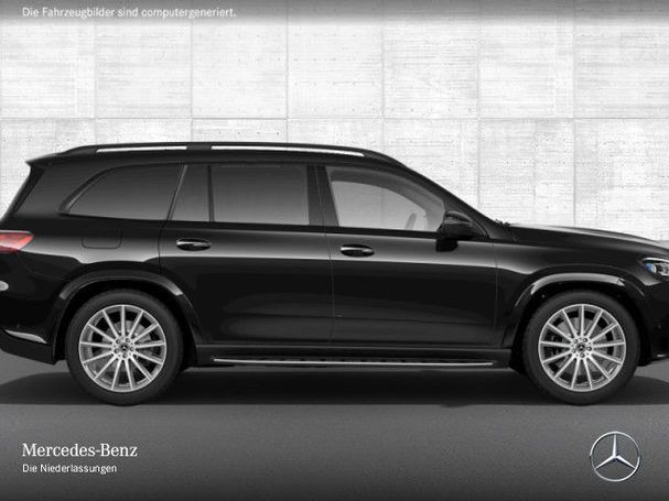 Mercedes-Benz GLS 450 270 kW image number 17