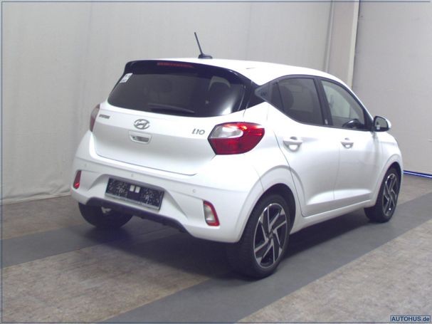 Hyundai i10 1.0 49 kW image number 4