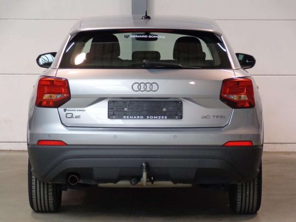 Audi Q2 1.0 TFSI 85 kW image number 12