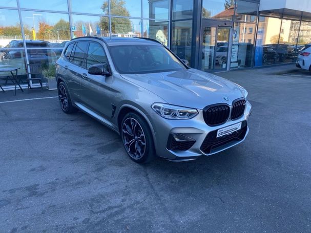 BMW X3 M Competition xDrive 375 kW image number 2