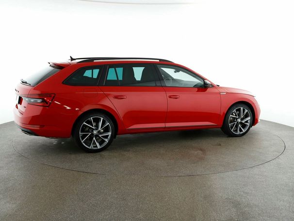 Skoda Superb 200 kW image number 11