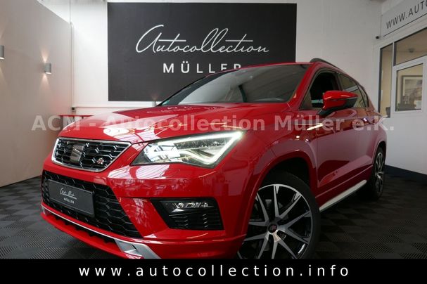 Seat Ateca 4Drive FR 140 kW image number 1