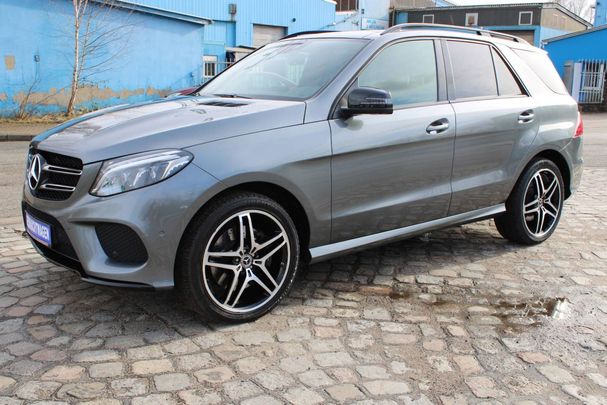 Mercedes-Benz GLE 400 4Matic 245 kW image number 1