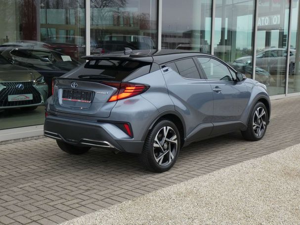 Toyota C-HR 2.0 Hybrid 135 kW image number 25