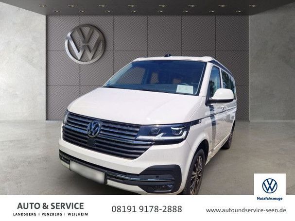 Volkswagen T6 California 110 kW image number 3