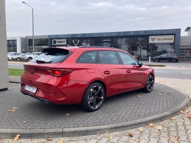 Cupra Leon 110 kW image number 5