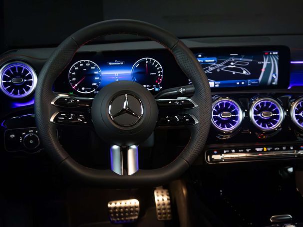 Mercedes-Benz CLA 250 160 kW image number 21