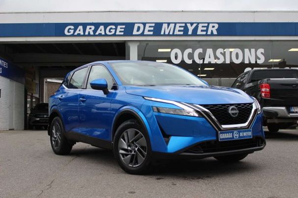 Nissan Qashqai 1.3 DIG-T MHEV Acenta Xtronic 116 kW image number 1