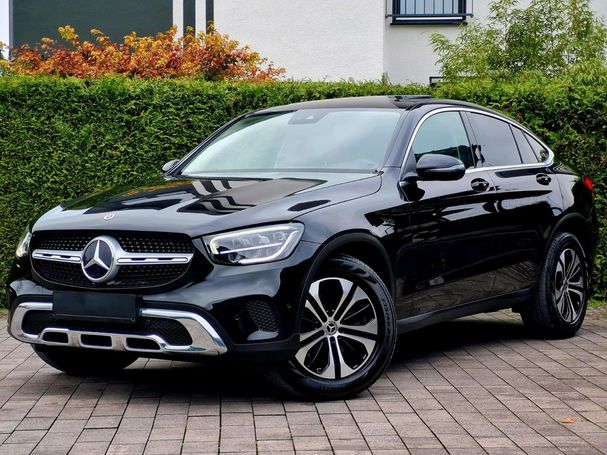 Mercedes-Benz GLC 200 d 4Matic Exclusive 120 kW image number 2