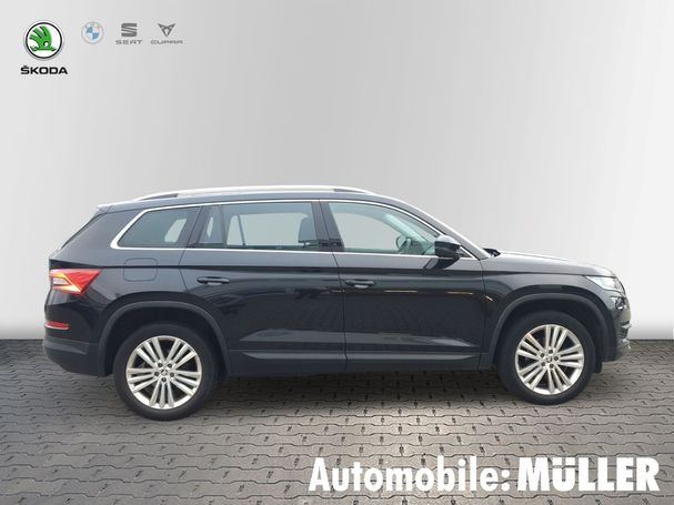 Skoda Kodiaq 1.5 TSI ACT DSG Style 110 kW image number 5