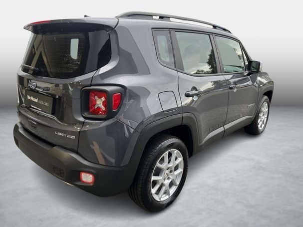 Jeep Renegade PHEV 140 kW image number 8