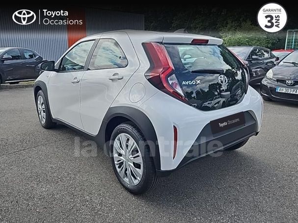 Toyota Aygo X 1.0 VVT-i CVT 53 kW image number 20