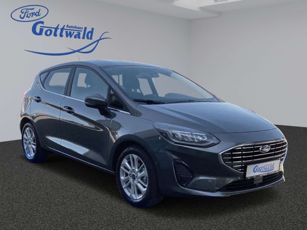 Ford Fiesta Titanium 92 kW image number 1