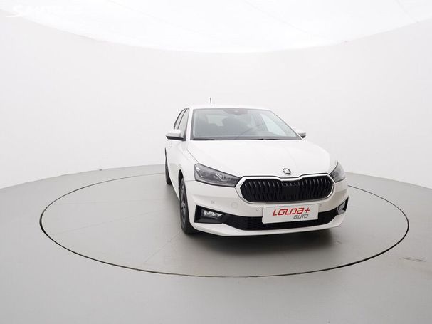 Skoda Fabia 81 kW image number 8