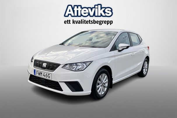 Seat Ibiza 1.0 TSI Style 70 kW image number 27