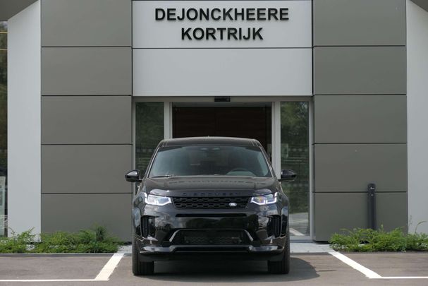 Land Rover Discovery Sport R-Dynamic SE AWD 227 kW image number 1