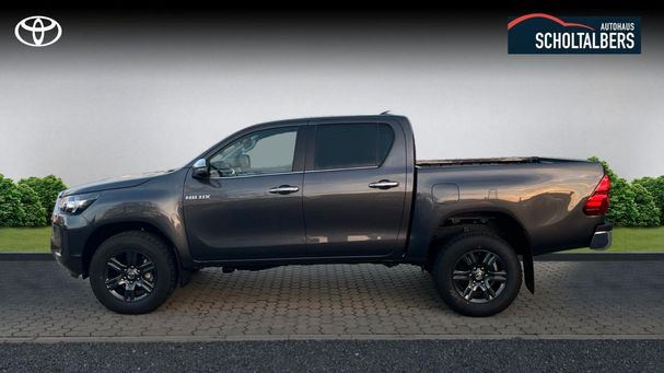 Toyota Hilux 4x4 Double Cab Comfort 110 kW image number 5