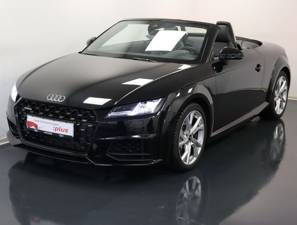 Audi TT 45 TFSI quattro S tronic 180 kW image number 1