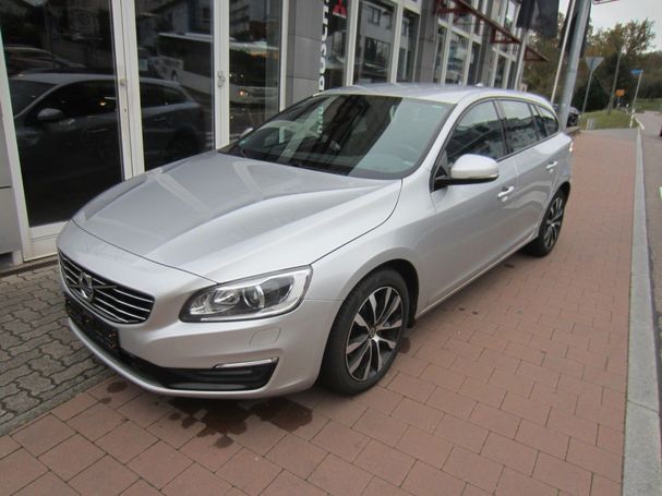 Volvo V60 D3 Geartronic 110 kW image number 1