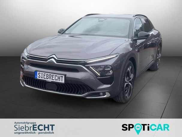 Citroen C5 X Hybrid Shine 165 kW image number 1