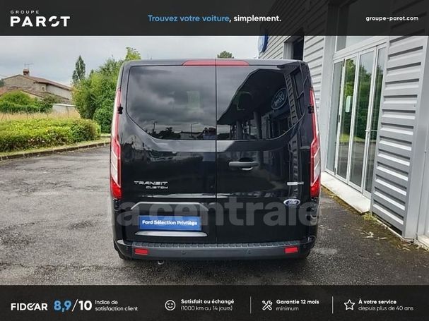 Ford Transit Custom 320 L2H1 MH Trend 96 kW image number 6