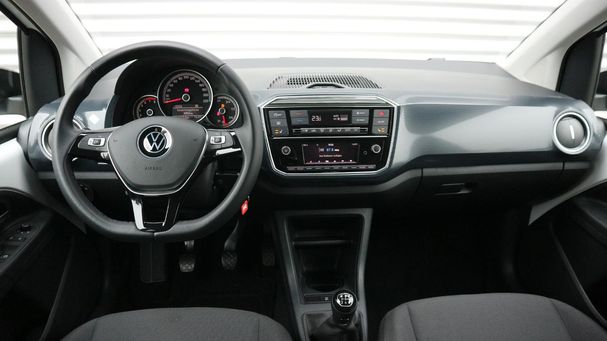 Volkswagen up! 48 kW image number 8