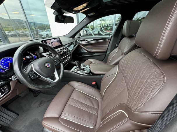 ALPINA B5 Touring Switch-Tronic 447 kW image number 8