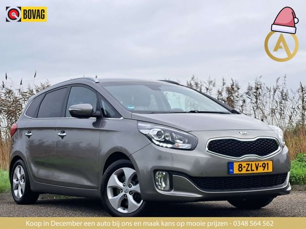 Kia Carens 1.6 GDI 99 kW image number 1