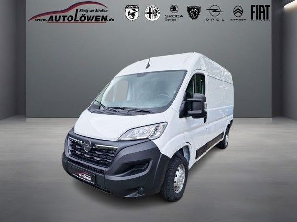 Opel Movano Diesel 103 kW image number 1