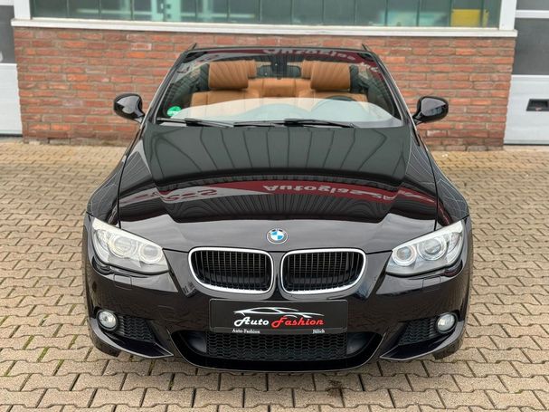 BMW 320i Cabrio 125 kW image number 12