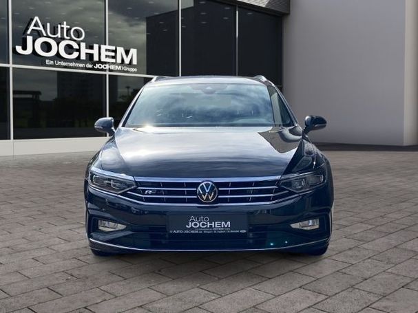 Volkswagen Passat Variant Elegance DSG 110 kW image number 3