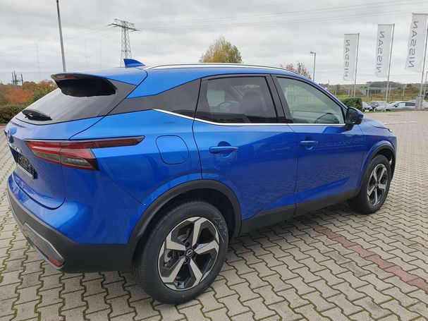 Nissan Qashqai 1.3 DIG-T N-CONNECTA 103 kW image number 2