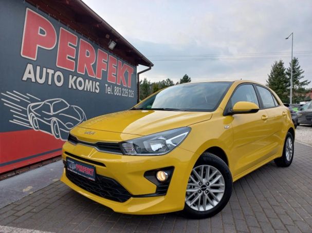 Kia Rio 74 kW image number 2