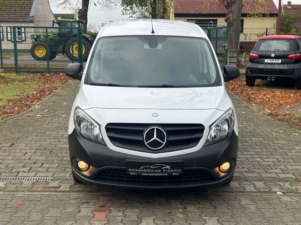 Mercedes-Benz Citan L 109 CDi 66 kW image number 2