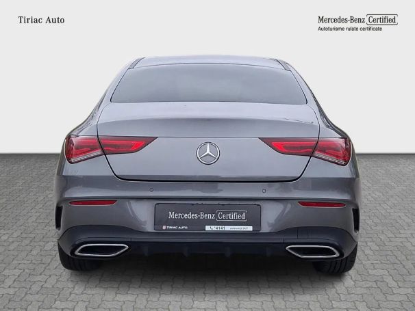 Mercedes-Benz CLA 250 165 kW image number 3