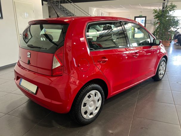 Seat Mii 1.0 44 kW image number 7