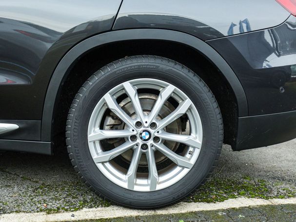 BMW X3 xDrive20d xLine 140 kW image number 11